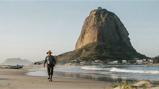 Morro dos conventos rs