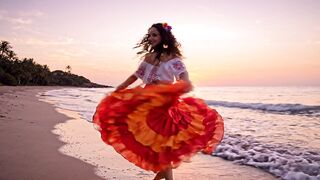 if linda gypsy dancing🔥🔥🔥💃💃💃💃