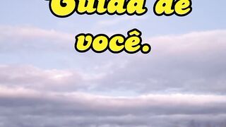 Deus cuida de você