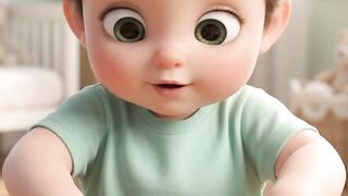 BABY BLEND BLACK AND WHITE