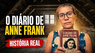 Diário de Anne Frank  por Anne Frank - Resenha