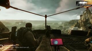 CALL OF DUTY 1, GEARS OF WAR 3, Control Ultimate e Hell Is Us PARTE =_618.mp4