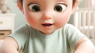 BABY BLEND RED AND BLACK COLOR