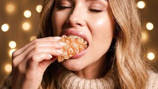 🥨 Crunchy Food ASMR 🤤 | Satisfying Sounds That Make You Hungry! 3