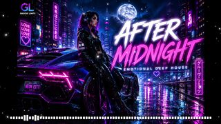 After Midnight 🌃 Emotional Deep House | Original Vocal Track | Groove Limits