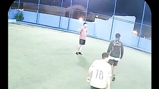 When the ball is your enemy