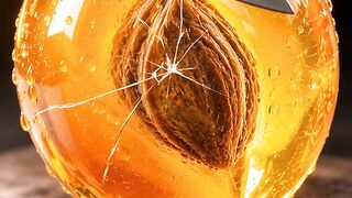 APRICOT GLASS