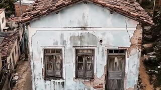 Olha que reforma incrível