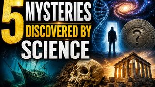 5 MYSTERIES DISCOVERED BY SCIENCE
