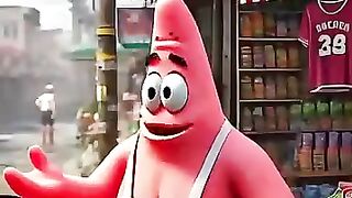 Sonic tenta várias vezes comprar Doritos até que… #IA #memes #desenhos