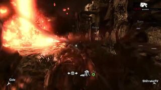 CALL OF DUTY 1, GEARS OF WAR 3, Control Ultimate e Hell Is Us PARTE =_654.mp4