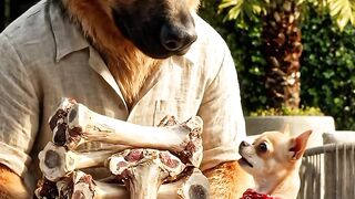 Decoração  canina