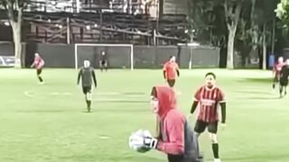 when your goalkeeper is a wizard