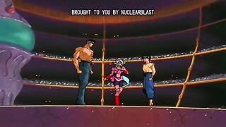 YUSUKE X TOGURO - Luta Completa / Yu Yu Hakusho