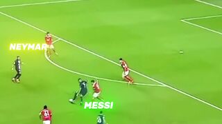 the attacking trio that terrorized opponents