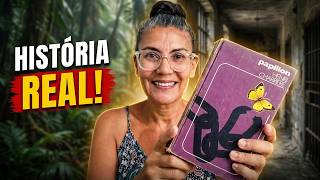 Papillon: O Homem que Fugiu do Inferno por Henri Charrière - Resenha
