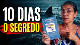 Relato de um Náufrago por Gabriel García Márquez - Resenha