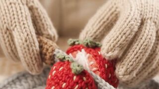 Strawberry Cream