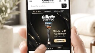 Gillette Fusion5 Razor 3