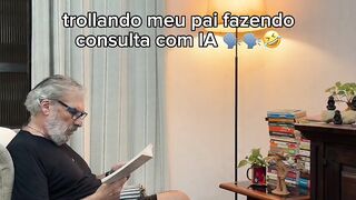 Fazendo consulta por IA . Kkkk