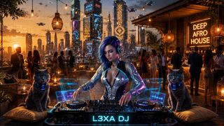 Deep Progressive House