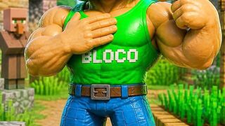 QUEM É VOCÊ? Conheça o Bloco 😎 (AI Edition)