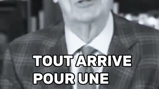 Tutte arrive pour une raison