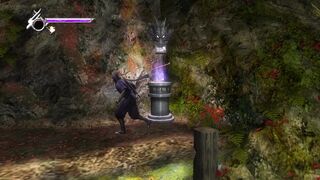 Ninja Gaiden indo para a vila