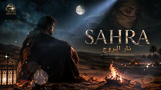 SAHRA — نار الروح | Fire of the Soul | Arabic Organic Deep House
