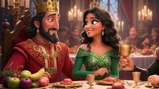 **Esther Part II | 3D Bible Story – Stories of the Eternal Kingdom**