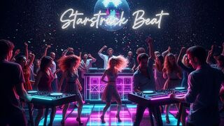 Starstruck Beat – SoundMancerMusic | High Energy Disco