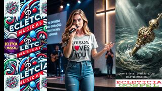 JESUS ESTÁ NO BARCO-GIULIA DIULIA