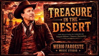 TREASURE IN THE DESERT