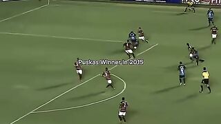 Puskas losers in 2015 💀 #football