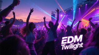 EDM Twilight – SoundMancerMusic | High Energy EDM