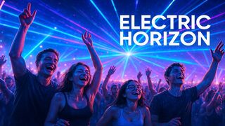 Electric Horizon – SoundMancerMusic | High Energy EDM