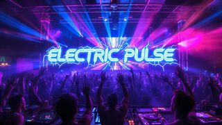 Electric Pulse – SoundMancerMusic | High Energy EDM