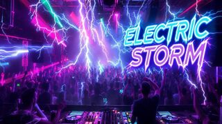 Electric Storm – SoundMancerMusic | High Energy EDM