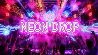 Neon Drop – SoundMancerMusic | Festival EDM