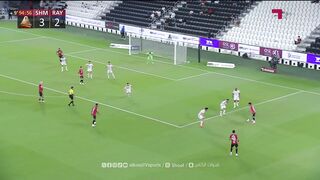 Al Rayyan x Al Shamal - gol
