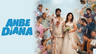 Anbe Diana (2026) Hindi Dubbed