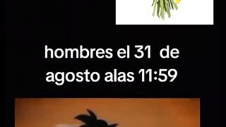 Mujeres en septiembre va hombre en septiembre