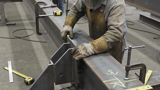 How Industrial Cranes Are Made: Inside a Heavy Engineering Factory