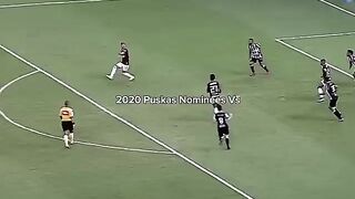 Puskas winner 2020 💀 #edit #puskas #football