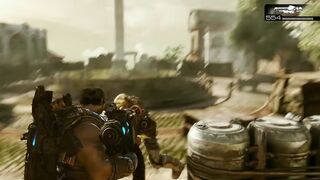 CALL OF DUTY 1, GEARS OF WAR 3, Control Ultimate e Hell Is Us PARTE =_690.mp4