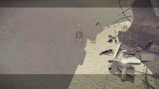 NieR Automata (PS5 Pro) 4K 60FPS HDR Gameplay - (Full Game) (A&B Ending)_26.mp4