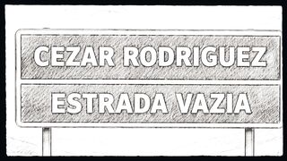 Estrada Vazia (Cezar Rodriguez)
