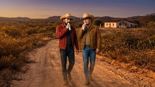 LOUVORES SERTANEJO DA ROÇA - Hinos Que Deus Usa Para Trazer Resposta à Sua Fé
