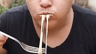 Mukbang comendo muita comida com torresmo crocante #mukbang #mukbangasmr #mukbangvideo #mukbangshow #mukbangers 9