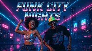 Funk City Nights – SoundMancerMusic | High Energy American Funk
